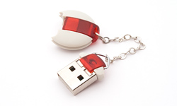 Sample USB dongle