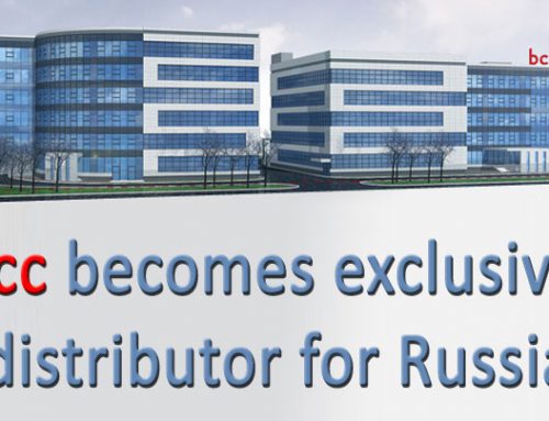 bcc becomes exclusive distributor for Russia