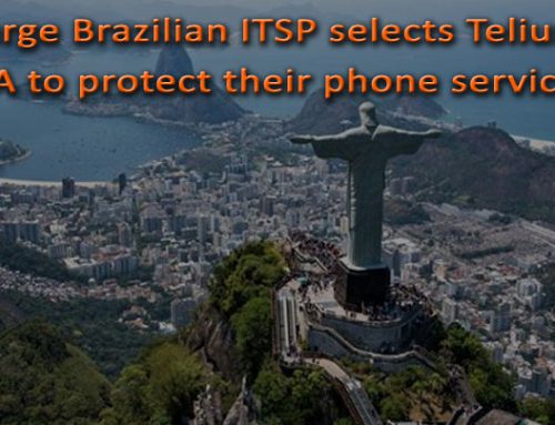 Large Brazilian ITSP selects Telium HA