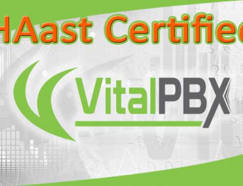 VitalPBX Certification