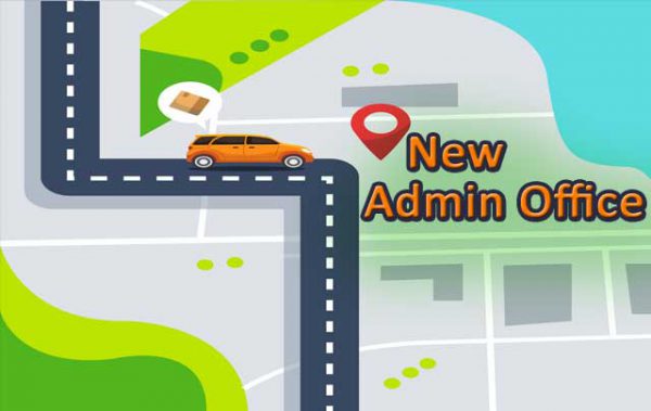 New Waterloo admin office - Telium