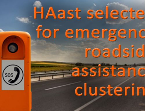 HAast selected for ETR phone continuity