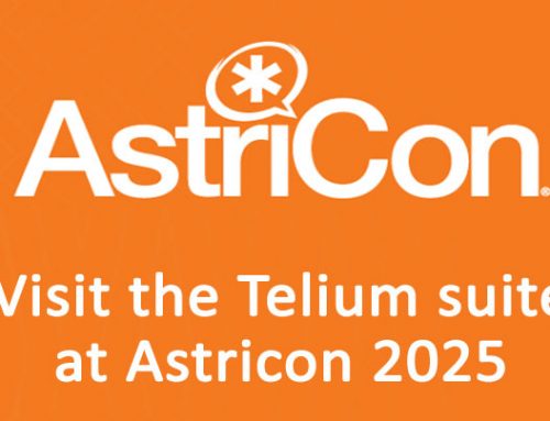 Meet Telium at AstriCon/ITExpo 2025