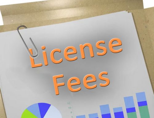 2025 License Fee Changes