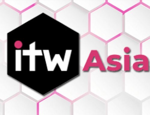 Besuchen Sie uns auf der ITW Asia