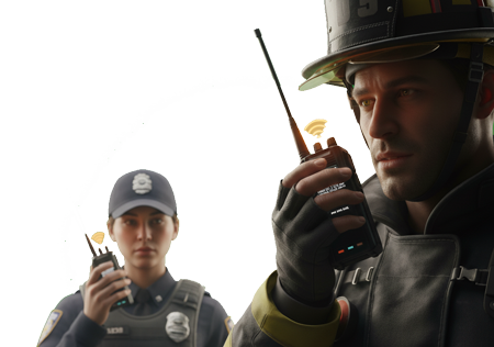 Communications during physical disasters