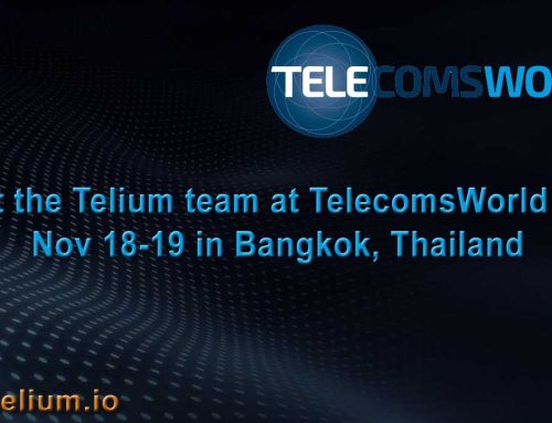 Rejoignez-nous à Telecoms World Asia