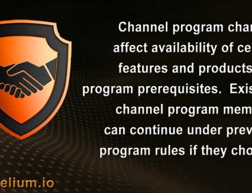 Изменения в партнёрских программах